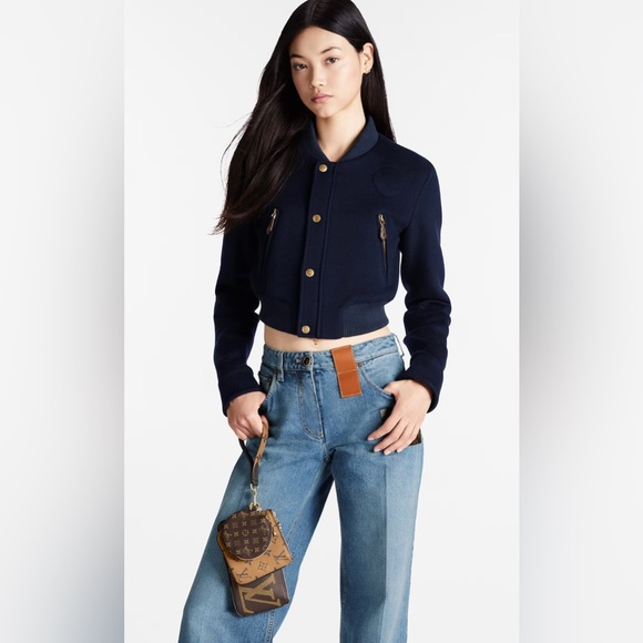 Monogram Wristlet Trio - Picture 12 of 12